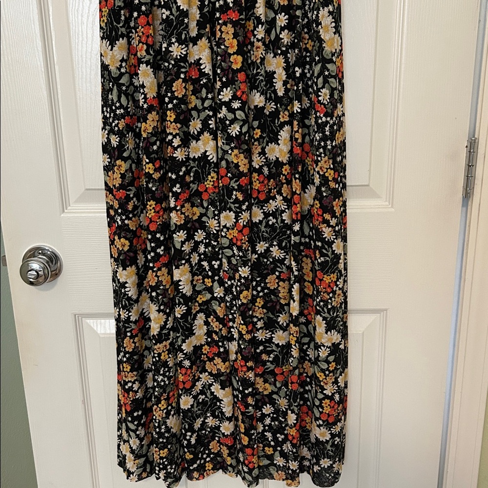 Maeve Omya Maxi Dress - Picture 4 of 10